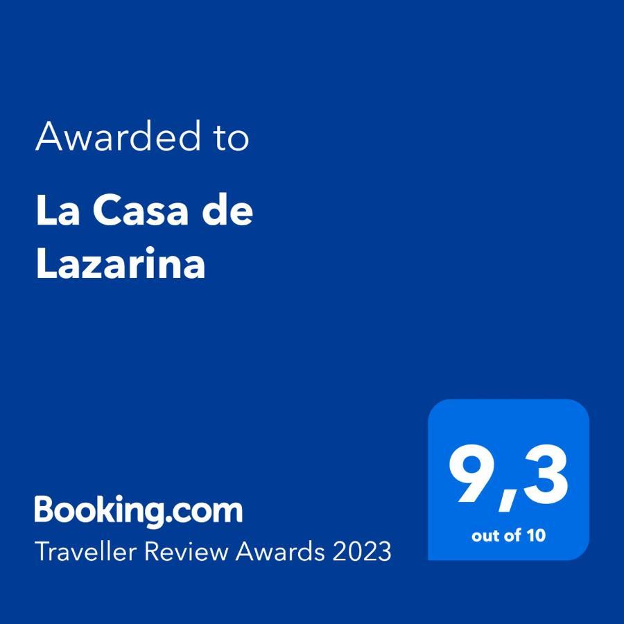 La Casa De Lazarina Appartamento Firenze